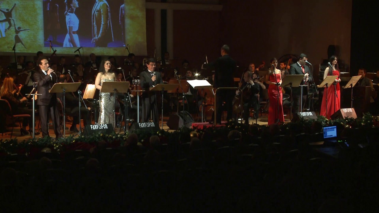 West Side Story  & Maria & Tonight / Izmir State Opera and Ballet