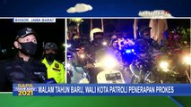 Malam Tahun Baru, Wali Kota Bogor Patroli Penerapan Protokol Kesehatan