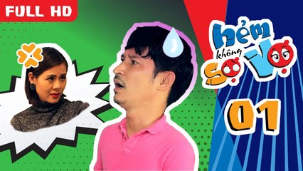 HẺM KHÔNG SỢ VỢ | TẬP 1 UNCUT | Nam Thư bị mẹ chồng la sấp mặt nên trút giận đánh Huy Khánh thê thảm