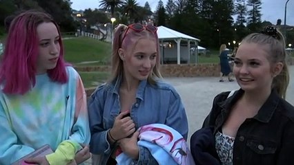 Sydneysiders more than happy to farewell 2020