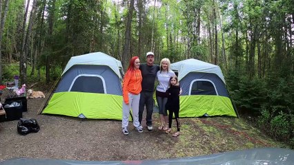 2020 Camping setup... ready, set, GO!