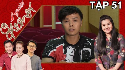NGƯỜI KẾT NỐI | Tập 51 FULL | Nghệ sĩ Võ Minh Lâm trải lòng về nghiệp diễn cải lương | 011117