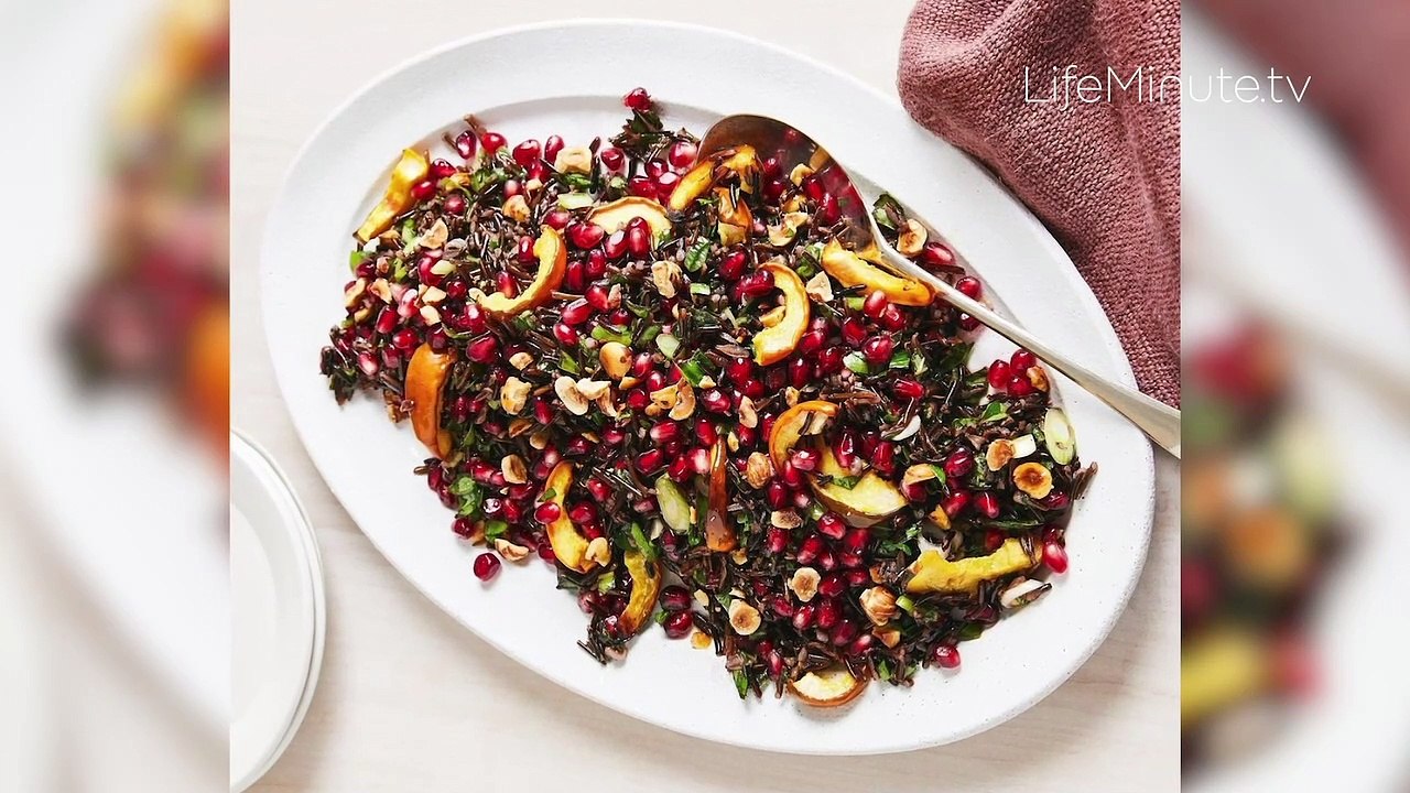 Pomegranate-Inspired Smoothies