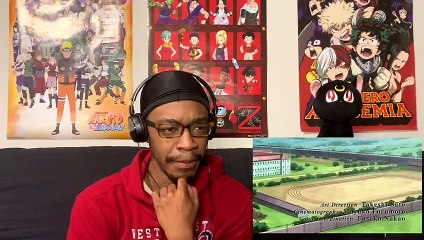 Fullmetal Alchemist Brotherhood Special 4 reaction