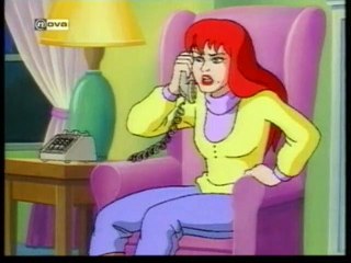 Spiderman - "Krik Strvinara" - [HR.sinkronizacija]