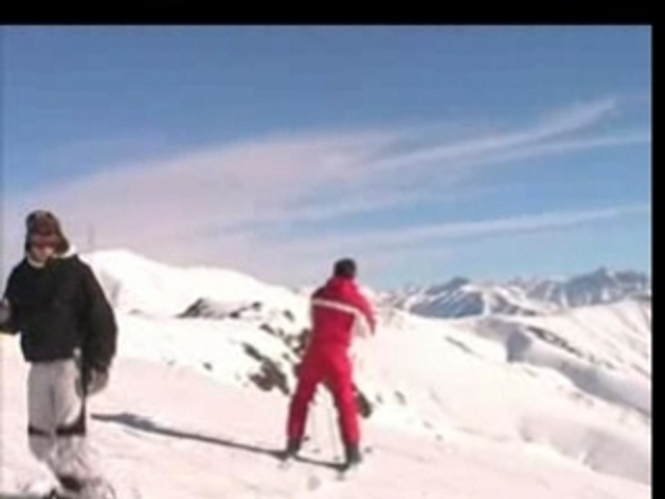 Semaine ski 100% lesbien