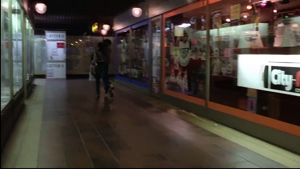 Christiane F.-Remix - Berlin 1981 Großstadt Tristesse & Junky Milieu