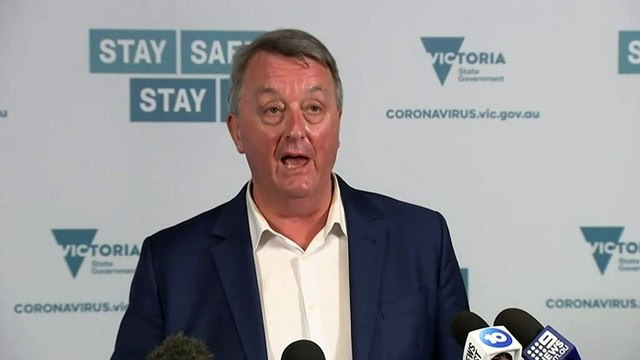 Victorian authorities scramble to contain Sydney-linked outbreak