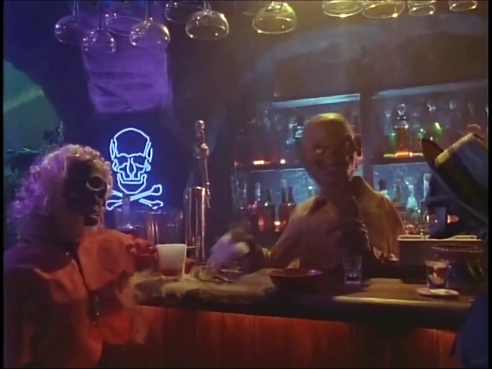 Tales From The Crypt S03 Ep12 Deadline Dailymotion Video