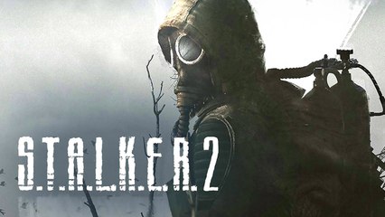 STALKER 2 : GAMEPLAY TEASER IN-ENGINE