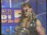 Royal Rumble 1994, Del 3 av 4 (Svenska kommentatorer)
