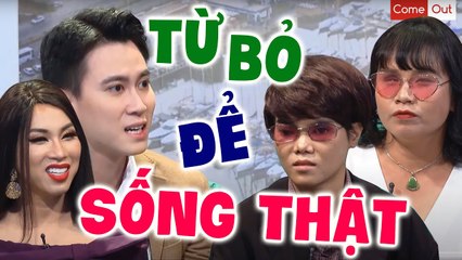 ️‍Đã Lấy Chồng & Đẻ 2 Con,.. Cô Nàng Khiếm Thị Vẫn Quyết TỪ BỎ Để Sống Thật Với GIỚI TÍNH Của Mình