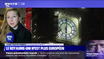 Brexit: le Royaume-Uni a officiellement quitté l'Union européenne