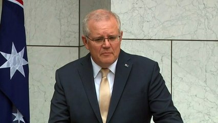 PM praises Australians for response to latest covid cases