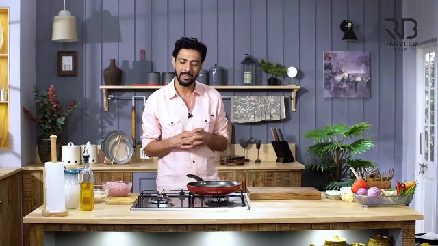 Juicy Chicken Burger at home _ होटेल जैसा चीज़ चिकन बर्गर _ Spicy cheesy Burger _ Chef Ranveer Brar
