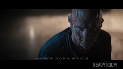 STAR TREK DISCOVERY 3x13 Clip