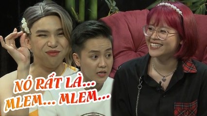Bí mật cầu vồng | Tập 20: Trong cộng đồng LGBT những người KÍN hay Lộ sẽ được THU HÚT hơn?