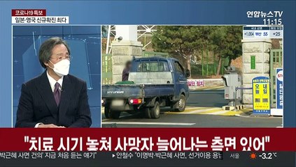 [뉴스초점] 코로나19 어제 1,029명 신규확진