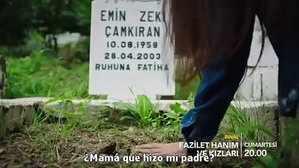 Fazilet Hanım ve Kızları 50 - 2  Trailer Final
