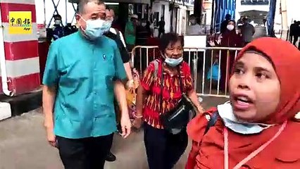 ◤槟渡轮退役◢ 快艇投入服务首天  至上午10时迎来2000乘客