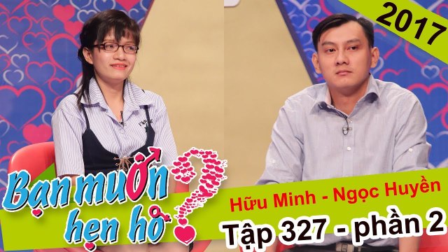 Trai đẹp 32 tuổi nhưng chưa yêu lần nào khiến Cát Tường .. SỐC | Hữu Minh - Ngọc Huyền | BMHH 327
