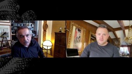 Rodrigo de la Cadena, "El maestro Armando Manzanero". Parte IV | El asalto a la razón, con Carlos Marín