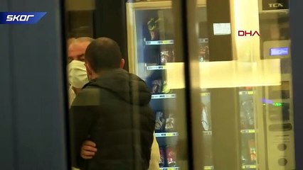 Omar Elabdellaoui'nin bilinci yerinde ve hayati tehlikesi yok