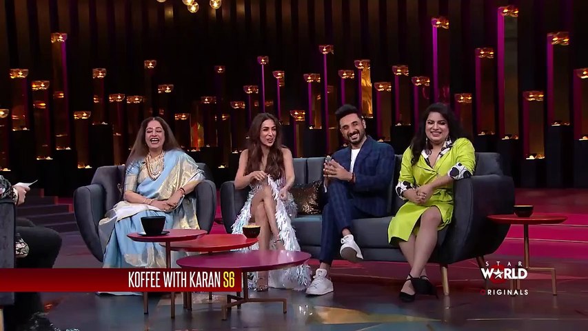 Koffee With Karan Episode 20 Season 6