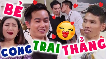 ️‍Trai Thẳng Bị BẺ "CONG" chỉ sau 1 ĐÊM ĐỊNH MỆNH, Quyết Tâm Đi Tìm Người Yêu Mới ❤️