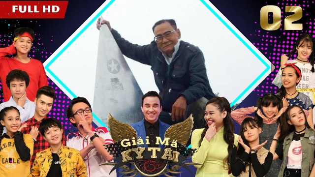 GIẢI MÃ KỲ TÀI | GMKT #2 FULL | Cụ ông U90 lọt top kỷ lục thế giới với 4 lần chinh phục Fansipan