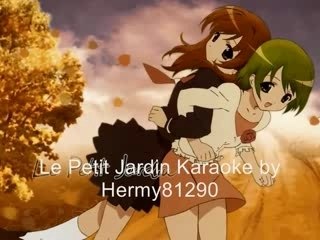 Le petit Jardin subtitled