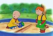 Caillou FRANÇAIS - Caillou joue au baseball (S02E11) | conte pour enfant | Caillou en Français