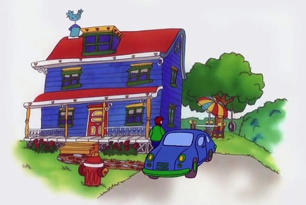 Caillou FRANÇAIS - Un nouveau membre dans la famille (S02E14) | conte pour enfant