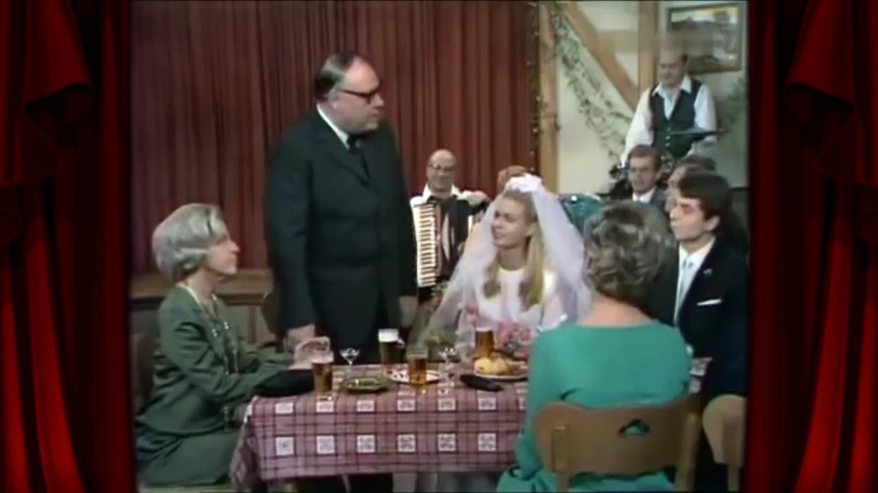 DIE HOCHZEITSREDE - RUDI CARRELL UND HEINZ ERHARDT