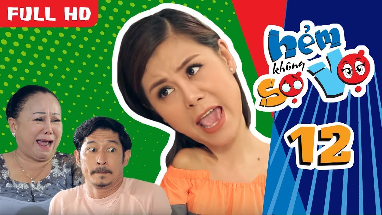 HẺM KHÔNG SỢ VỢ | TẬP 12 UNCUT | Nam Thư làm cả nhà chồng nháo nhào khi bị ‘hư thai’ 