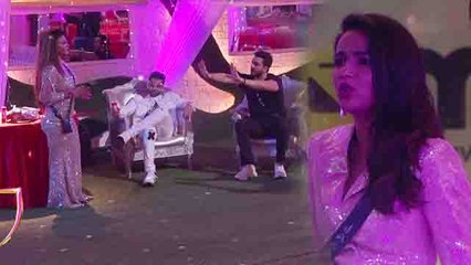 Bigg Boss 14;  Jasmin पर खुलेआम ये बोले Aly; Jasmin को कहा जान | FilmiBeat