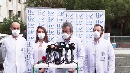 Prof. Dr. Vedat Kaya: "Omar'ın durumu şu an iyi"