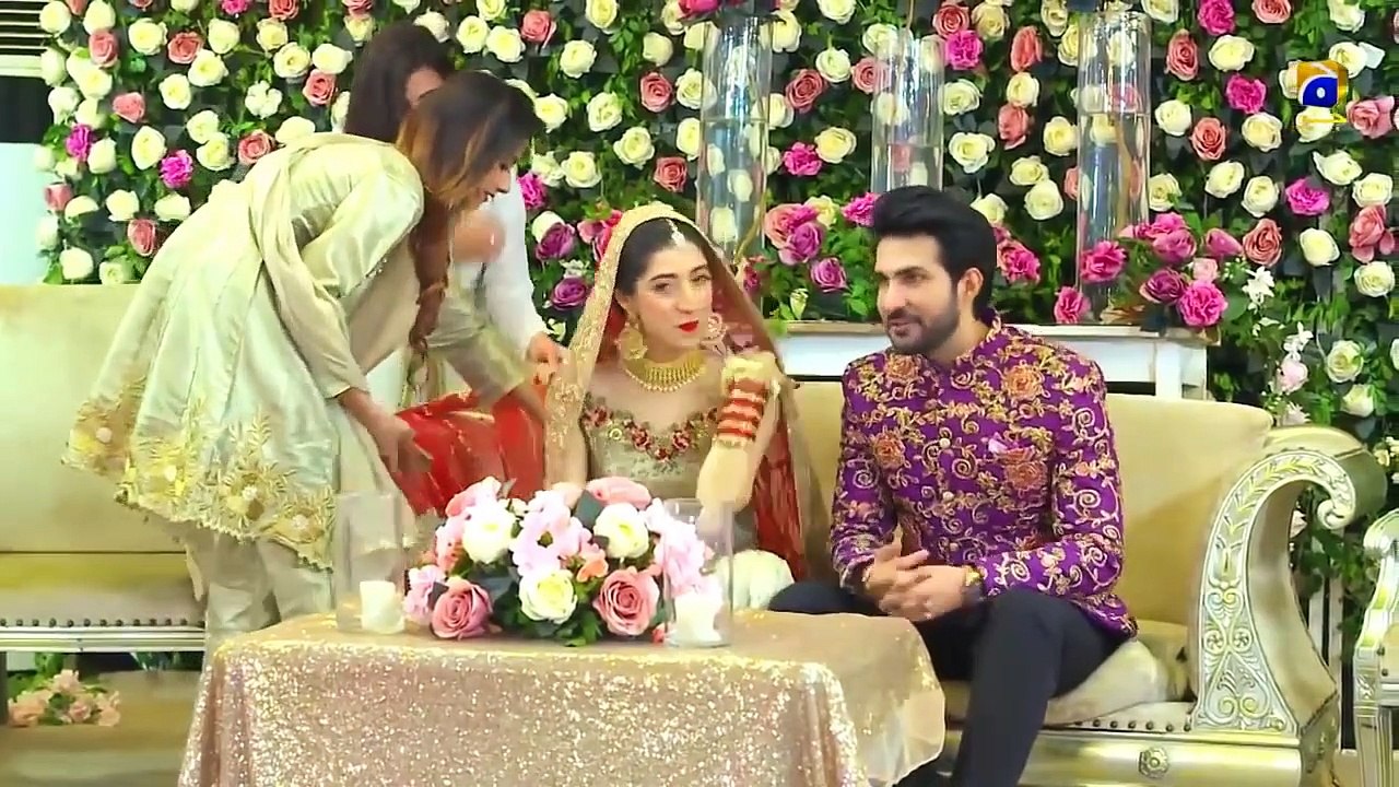 Munafiq - Episode 17 - 7th May 2020 - HAR PAL GEO
