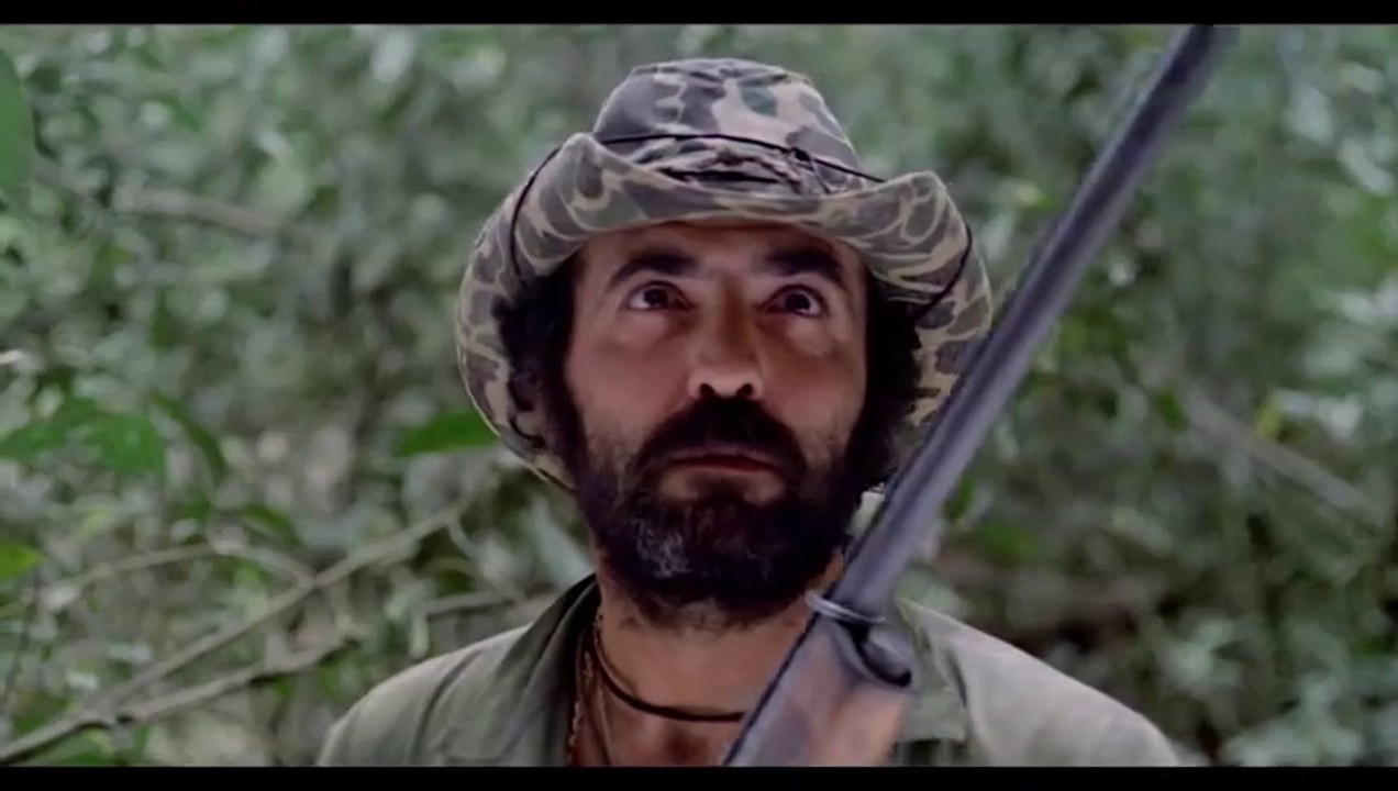 Cannibal Holocaust (1980)