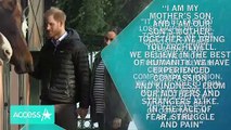 Meghan Markle & Prince Harry Pay Tribute To Moms On Archewell Site
