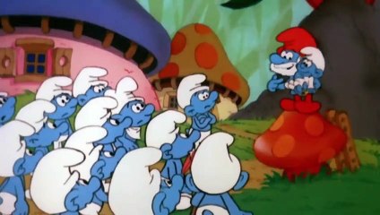 دمعة السنفور - السنافر