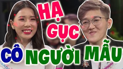 ️‍Người Mẫu 9x Quá XINH ĐẸP Bị "HẠ GỤC" Bởi Nàng LESBIAN Cực Cá Tính Khiến Cát Tường Phải Trầm Trồ