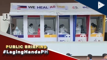 #LagingHanda Public Briefing 2020 Year-end Special (Pt.1)