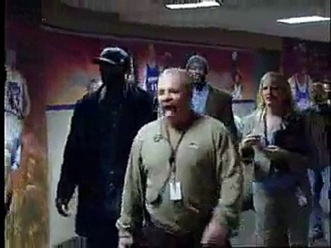 Cavaliers players Ben Wallace, Joe Smith, Wally Szczerbiak a