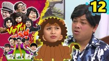 VỢ TUI TUI SỢ | Tập 12 UNCUT | Bất chấp Lê Lộc dữ như sư tử Thanh Tân vẫn liều lĩnh kiếm bồ nhí 