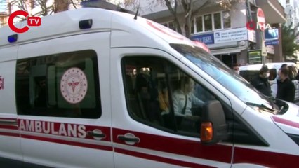 Büyükçekmece’de yarım milyonluk gaspa vatandaş engeli