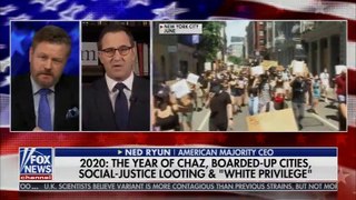 Ned Ryun On Tucker Carlson:  Government Is Not Promoting Our Interests, 12/30/2020
