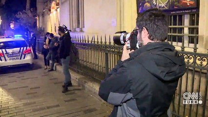 Yılbaşı gecesinin emekçileri | Video