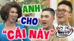 chàng Gay ngây thơ Tin lời bạn trai: 