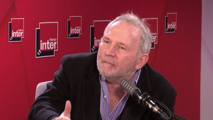 Bernard Guetta, député européen Renew : "Trump, la pandémie et le Brexit ont contribué à un renforcement spectaculaire de l'union européenne."